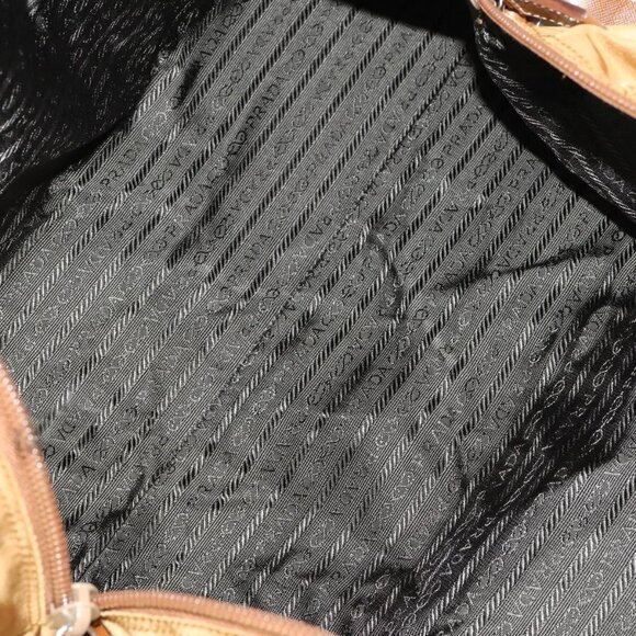 Authentic PRADA Boston Nylon 2way Hand Bag bst312-121825 - Picture 13 of 16
